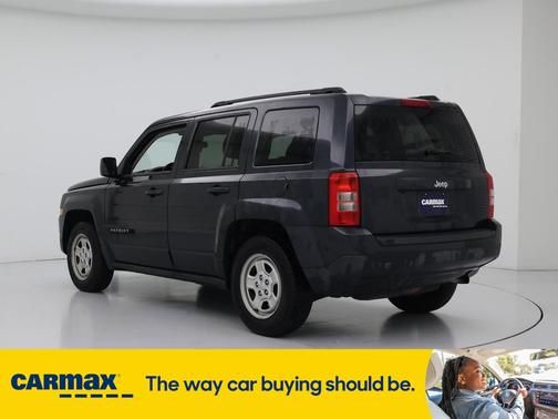 2014 Jeep Patriot Sport