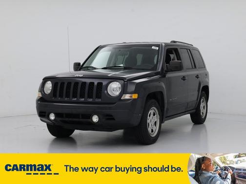 2014 Jeep Patriot Sport