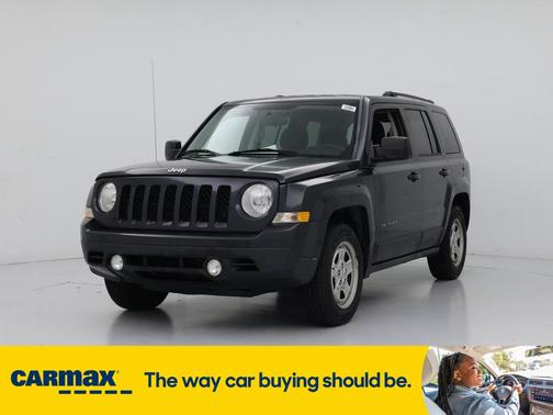 2014 Jeep Patriot Sport