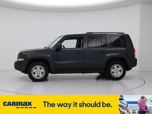 2014 Jeep Patriot Sport
