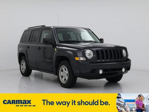 2014 Jeep Patriot Sport