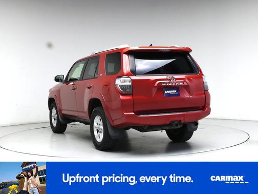 2015 Toyota 4Runner SR5