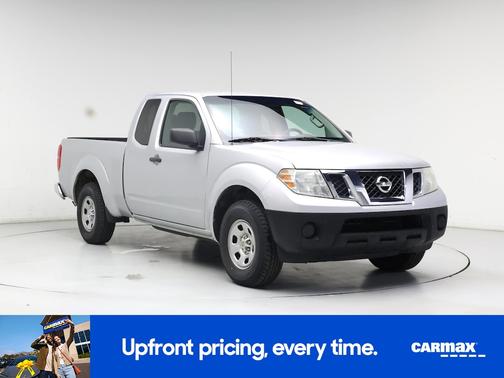 2016 Nissan Frontier S