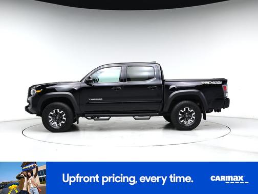 Black 2023 Toyota Tacoma TRD Off Road