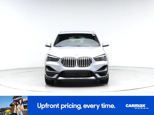 Silver 2021 BMW X1 SDrive28i