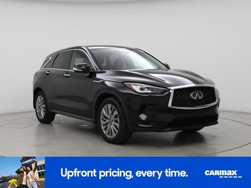 2023 INFINITI QX50 Pure