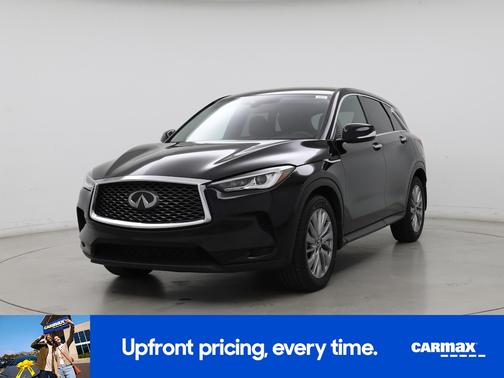 2023 INFINITI QX50 Pure