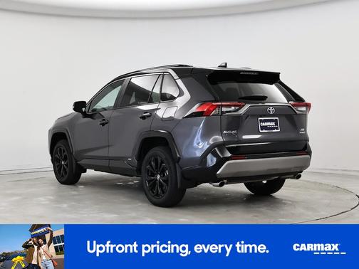2024 Toyota RAV4 Hybrid XSE