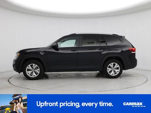 2018 Volkswagen Atlas S