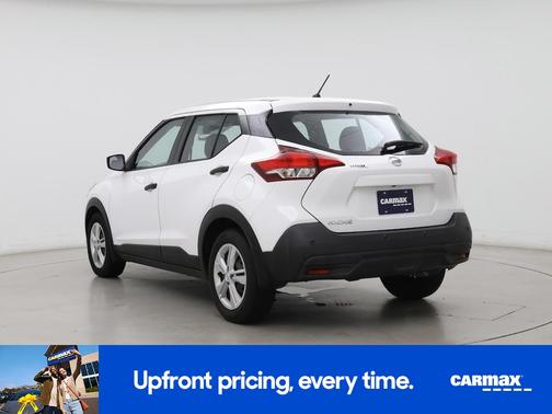 2020 Nissan Kicks S