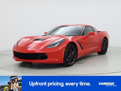 2019 Chevrolet Corvette Stingray