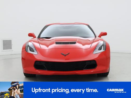 2019 Chevrolet Corvette Stingray