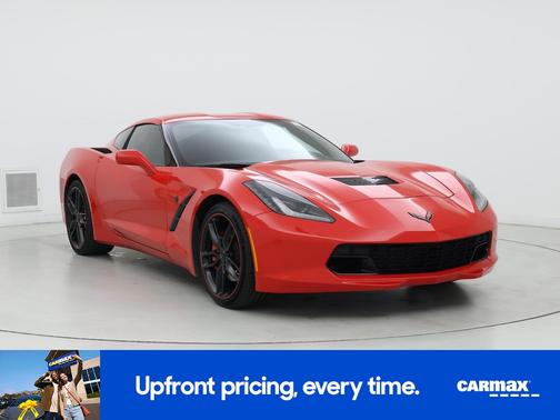 2019 Chevrolet Corvette Stingray