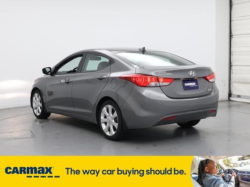 2013 Hyundai ELANTRA Limited