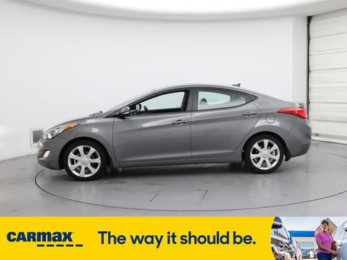 2013 Hyundai ELANTRA Limited