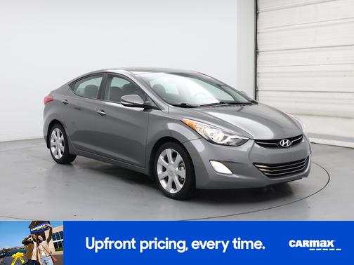 2013 Hyundai ELANTRA Limited