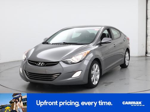 2013 Hyundai ELANTRA Limited