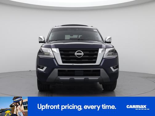 2022 Nissan Armada Platinum