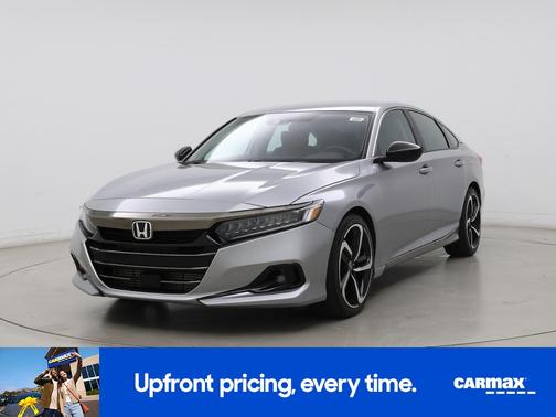 2022 Honda Accord Sport SE