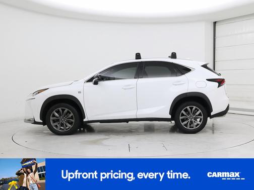 2017 Lexus NX 200t F-Sport