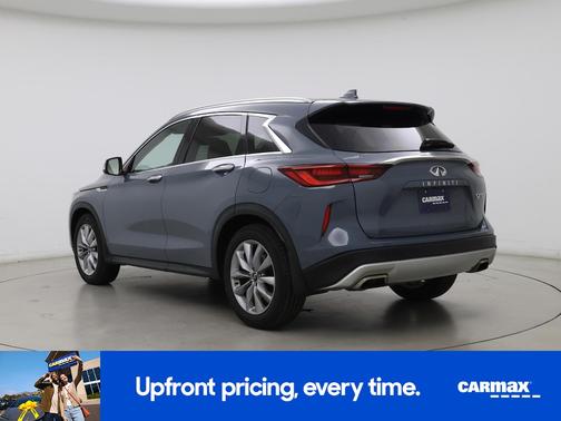 2022 INFINITI QX50 Luxe