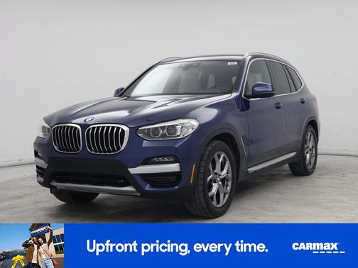 2021 BMW X3 sDrive30i