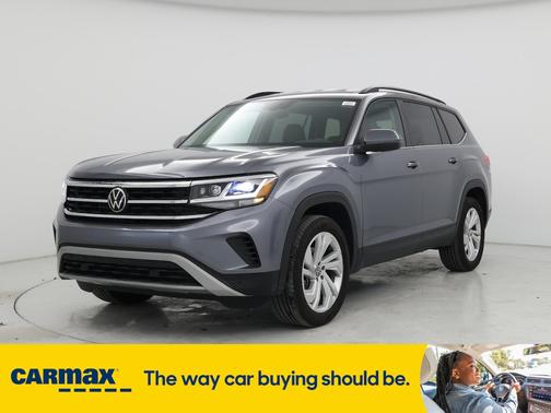 2023 Volkswagen Atlas SE w/Tech