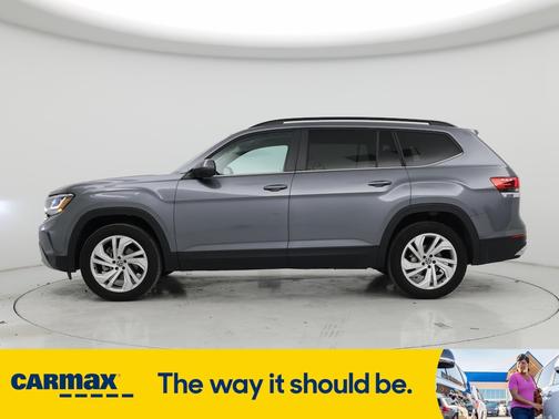 2023 Volkswagen Atlas SE w/Tech