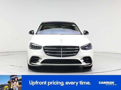 2023 Mercedes-Benz S-Class S 580