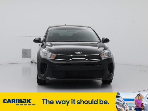 2020 Kia Rio S