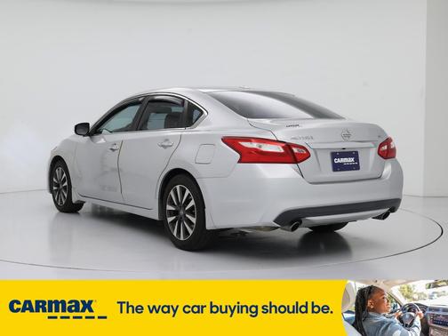 2017 Nissan Altima SL