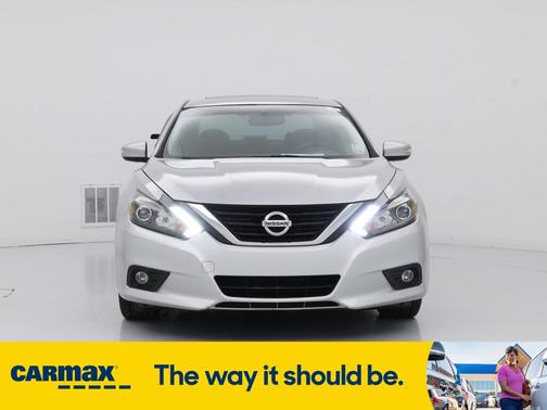 2017 Nissan Altima SL