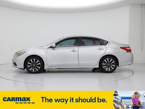 2017 Nissan Altima SL