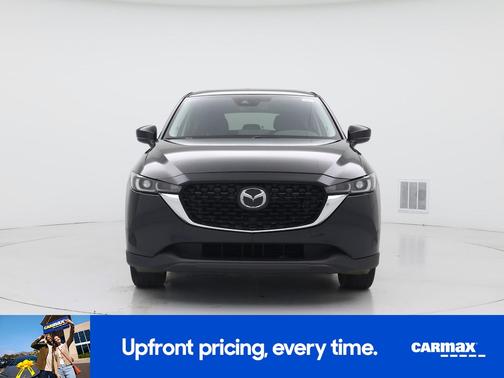 Black 2022 Mazda CX-5 2.5 S Preferred Package