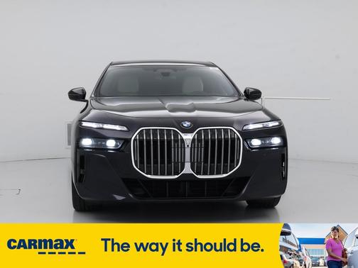 2023 BMW 760 I xDrive