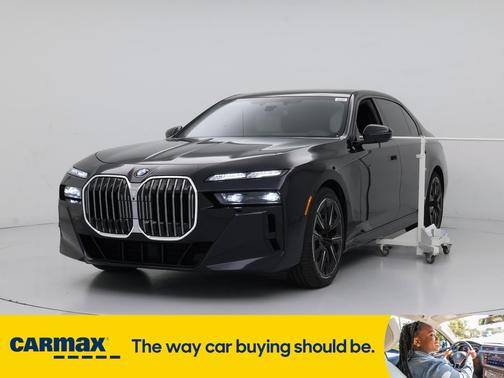 2023 BMW 760 I xDrive