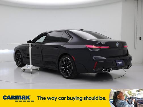 2023 BMW 760 I xDrive