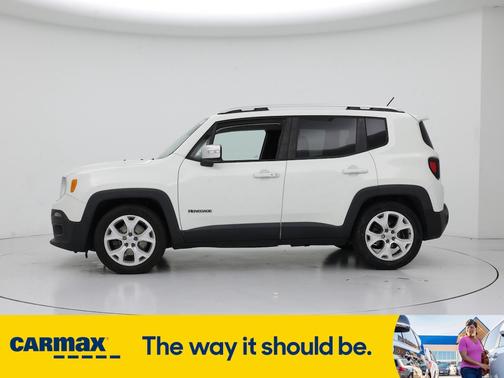 2015 Jeep Renegade Limited