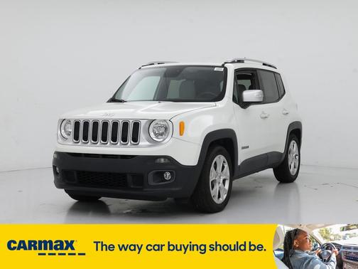 2015 Jeep Renegade Limited