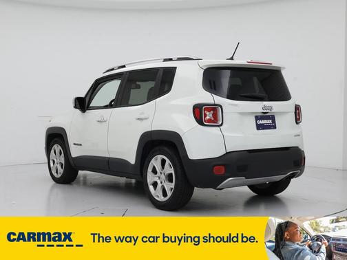 2015 Jeep Renegade Limited
