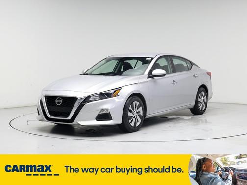 2022 Nissan Altima S