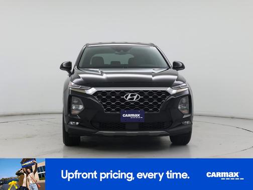 2019 Hyundai SANTA FE SEL