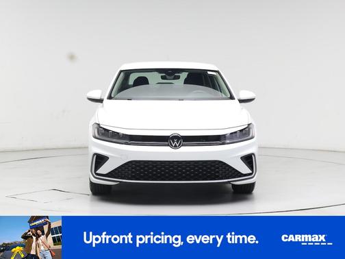 2025 Volkswagen Jetta S