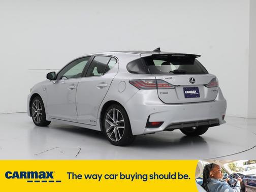 2015 Lexus CT 200h