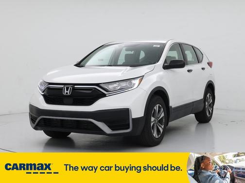 2020 Honda CR-V LX