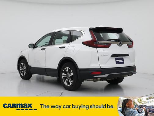 2020 Honda CR-V LX