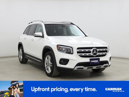 2021 Mercedes-Benz GLB 250 