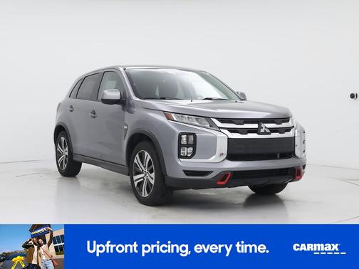 Gray 2024 Mitsubishi Outlander Sport S