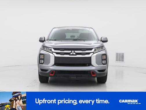 Gray 2024 Mitsubishi Outlander Sport S