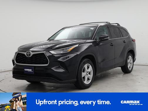 2022 Toyota Highlander L